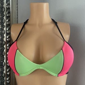 Victoria ’s Secret Pink bikini top S